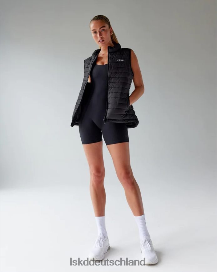 Frauen LSKD Boost-Body – Schwarz Bekleidung VD2NLV509