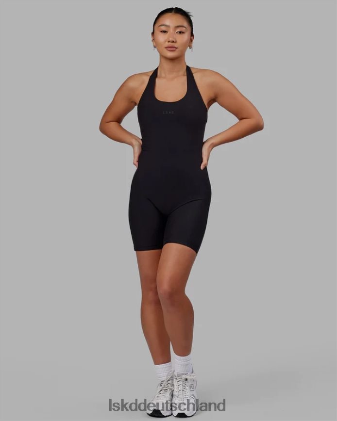 Frauen LSKD Challenger-Body – Schwarz Bekleidung VD2NLV507