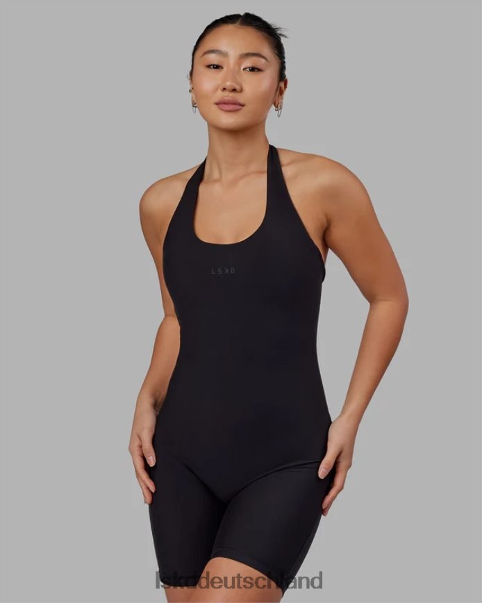 Frauen LSKD Challenger-Body – Schwarz Bekleidung VD2NLV507