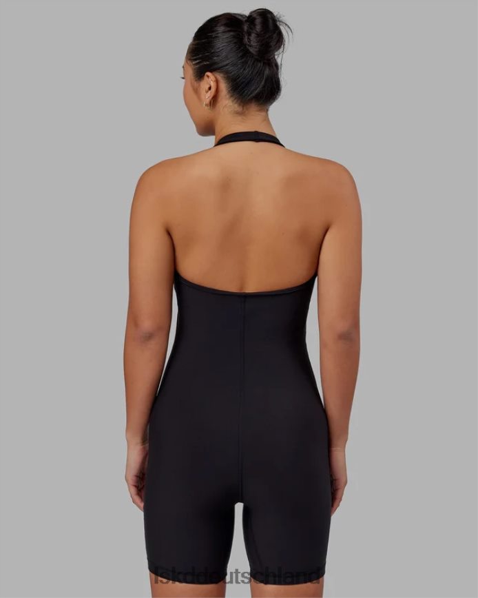 Frauen LSKD Challenger-Body – Schwarz Bekleidung VD2NLV507