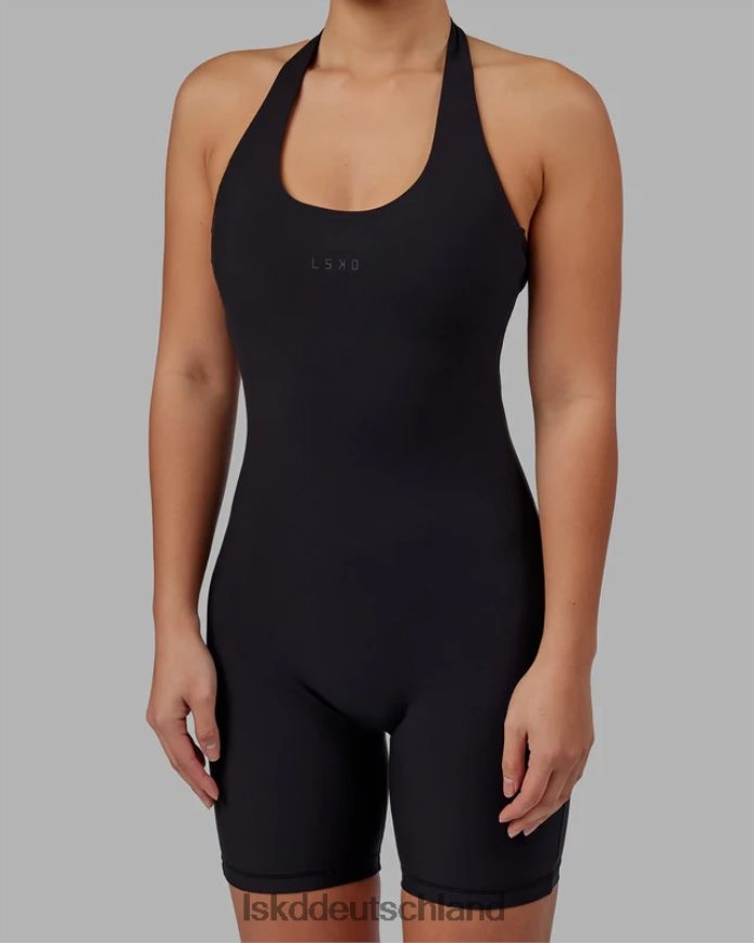 Frauen LSKD Challenger-Body – Schwarz Bekleidung VD2NLV507