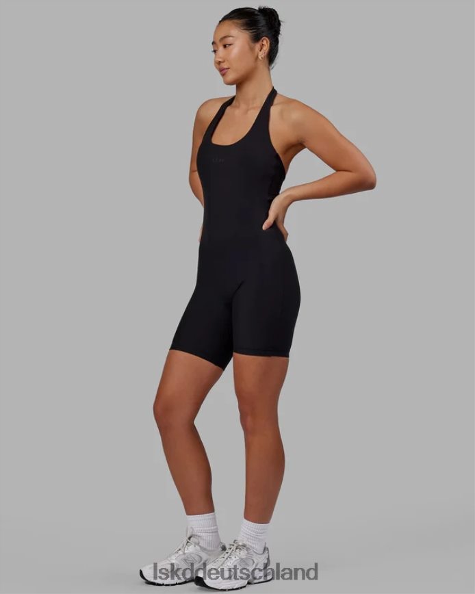 Frauen LSKD Challenger-Body – Schwarz Bekleidung VD2NLV507