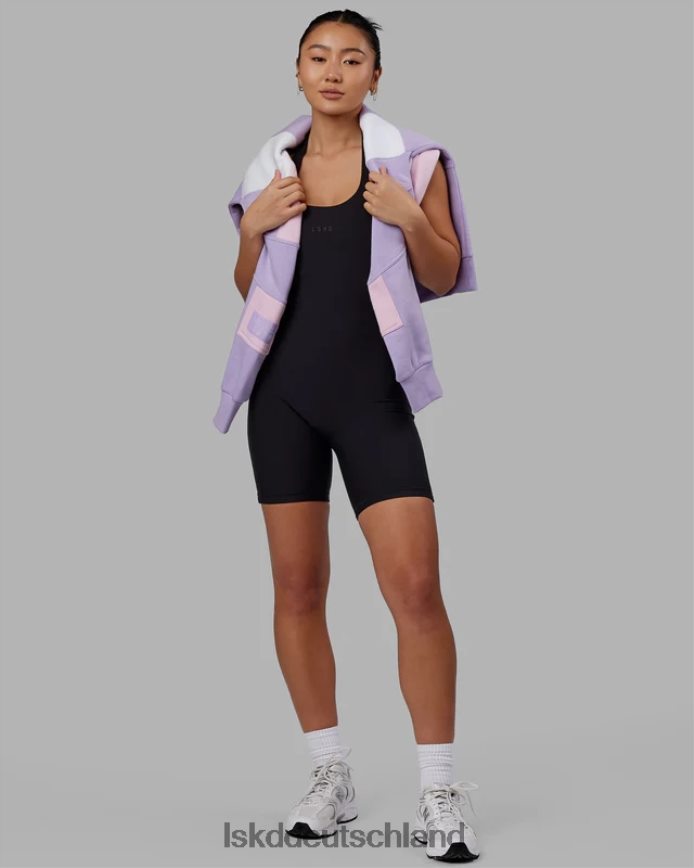 Frauen LSKD Challenger-Body – Schwarz Bekleidung VD2NLV507