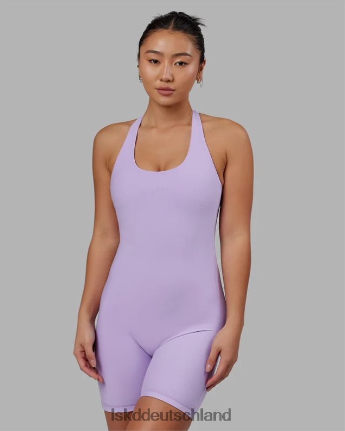 Frauen LSKD Challenger-Body – blasses Flieder Bekleidung VD2NLV508