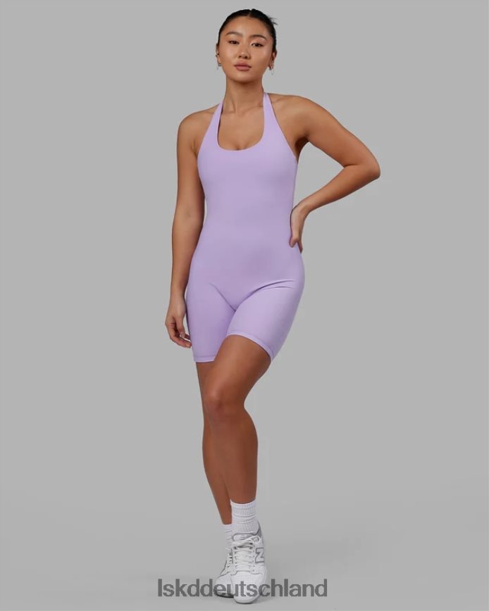 Frauen LSKD Challenger-Body – blasses Flieder Bekleidung VD2NLV508