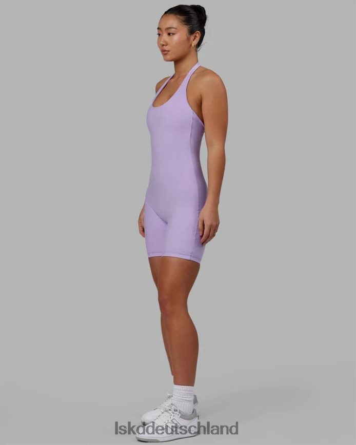 Frauen LSKD Challenger-Body – blasses Flieder Bekleidung VD2NLV508