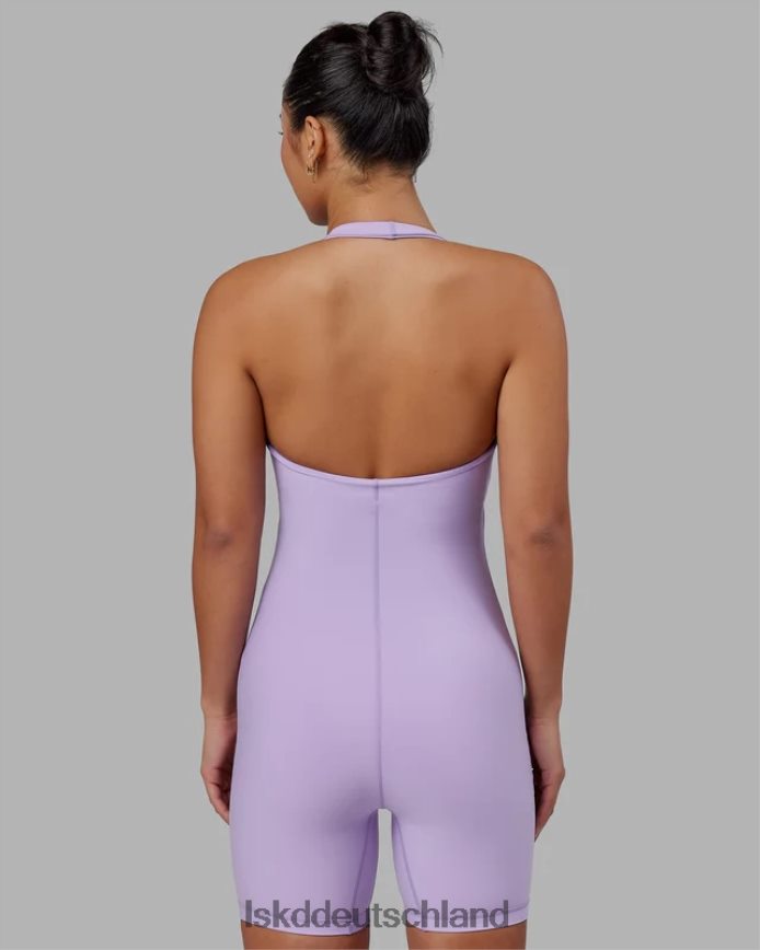 Frauen LSKD Challenger-Body – blasses Flieder Bekleidung VD2NLV508