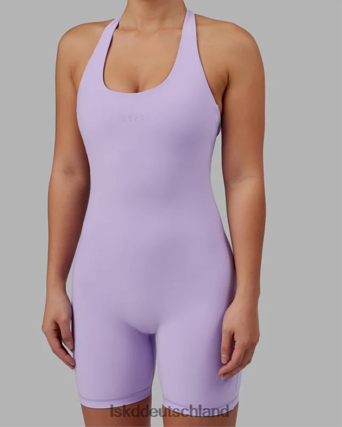 Frauen LSKD Challenger-Body – blasses Flieder Bekleidung VD2NLV508