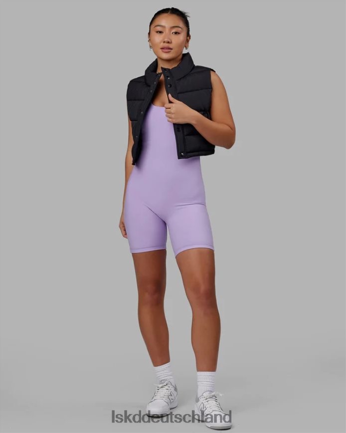 Frauen LSKD Challenger-Body – blasses Flieder Bekleidung VD2NLV508