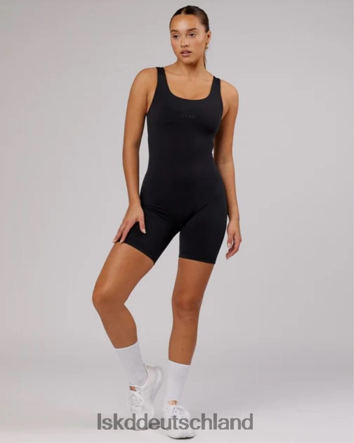 Frauen LSKD Power-Body – schwarz Bekleidung VD2NLV513