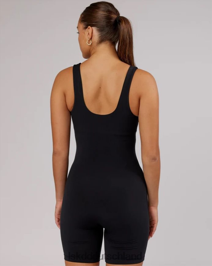 Frauen LSKD Power-Body – schwarz Bekleidung VD2NLV513