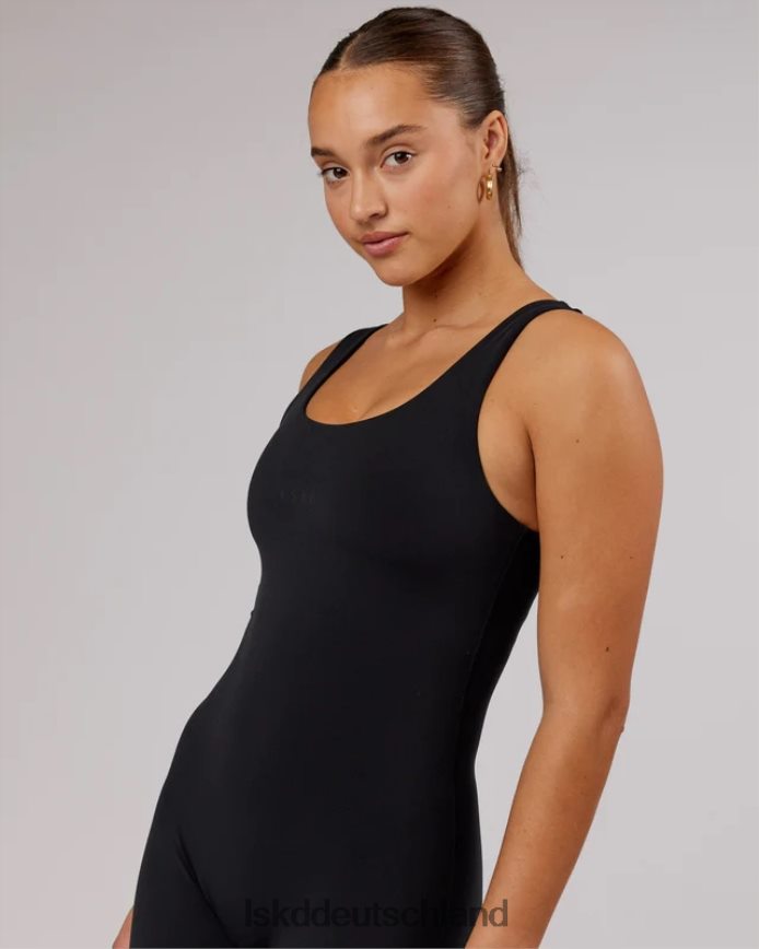 Frauen LSKD Power-Body – schwarz Bekleidung VD2NLV513