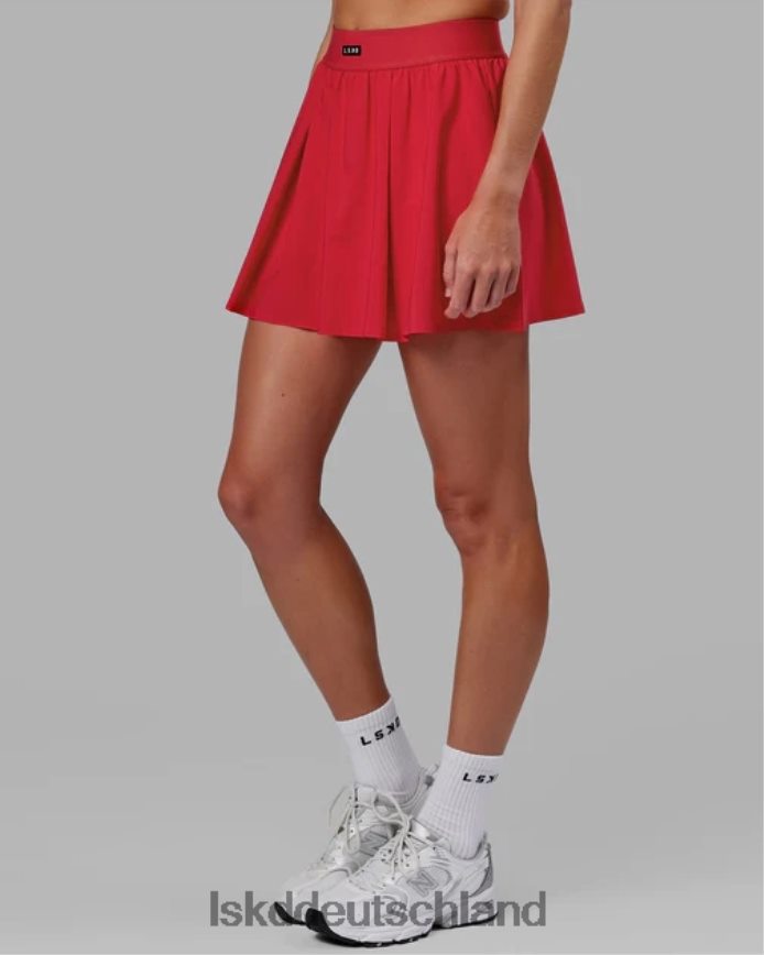 Frauen LSKD Ace-Rock - Scharlachrot Bekleidung VD2NLV802