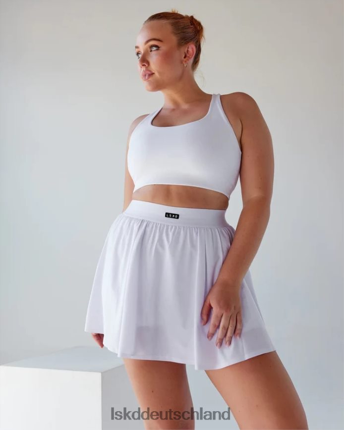 Frauen LSKD Ace-Rock – weiß Bekleidung VD2NLV803
