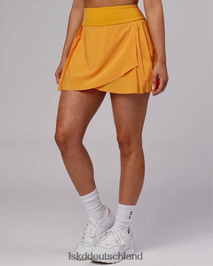 Frauen LSKD Rallye-Rock – Butterscotch Bekleidung VD2NLV806