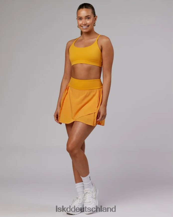 Frauen LSKD Rallye-Rock – Butterscotch Bekleidung VD2NLV806