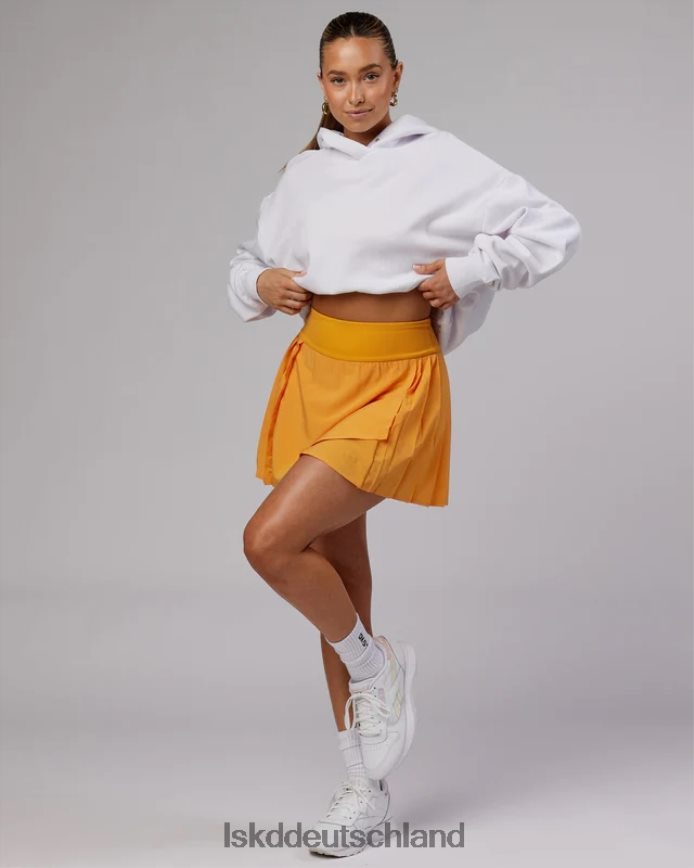 Frauen LSKD Rallye-Rock – Butterscotch Bekleidung VD2NLV806