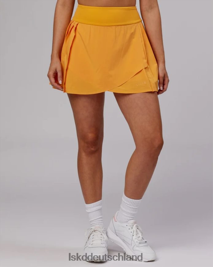 Frauen LSKD Rallye-Rock – Butterscotch Bekleidung VD2NLV806