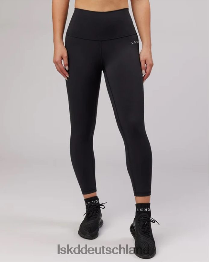 Frauen LSKD Base 7/8-Leggings – Schwarz Bekleidung VD2NLV644