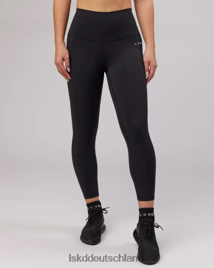 Frauen LSKD Base 7/8-Leggings – Schwarz Bekleidung VD2NLV644