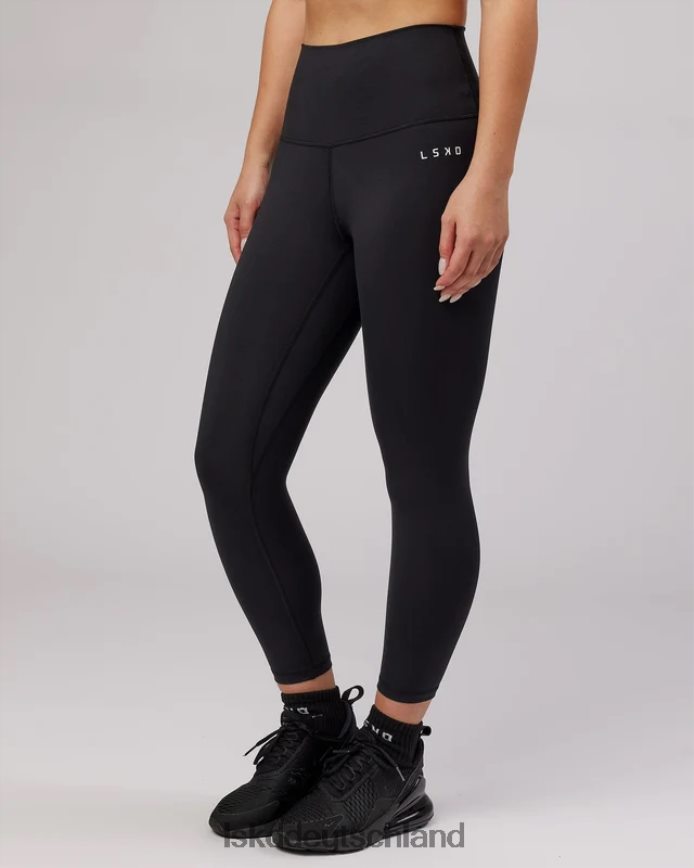 Frauen LSKD Base 7/8-Leggings – Schwarz Bekleidung VD2NLV644