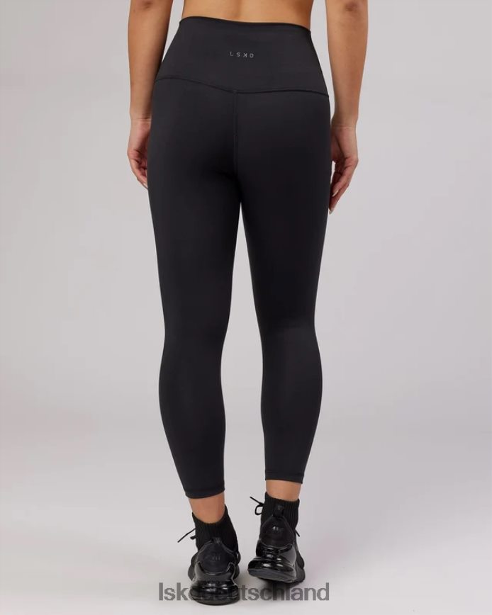 Frauen LSKD Base 7/8-Leggings – Schwarz Bekleidung VD2NLV644