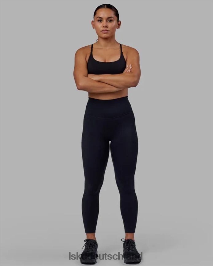 Frauen LSKD Elixir 7/8-Leggings – Schwarz ohne Logo Bekleidung VD2NLV542
