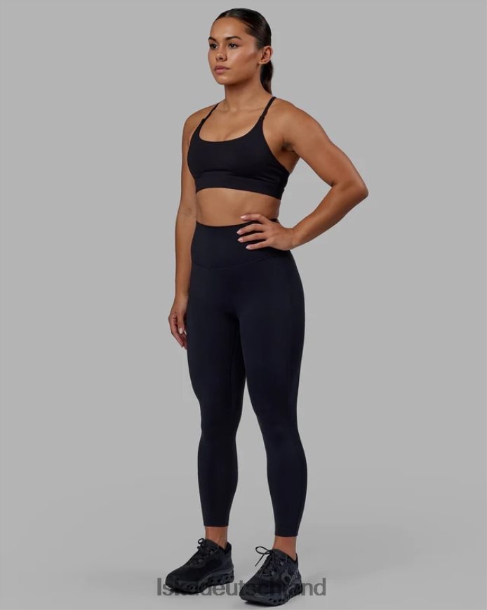 Frauen LSKD Elixir 7/8-Leggings – Schwarz ohne Logo Bekleidung VD2NLV542