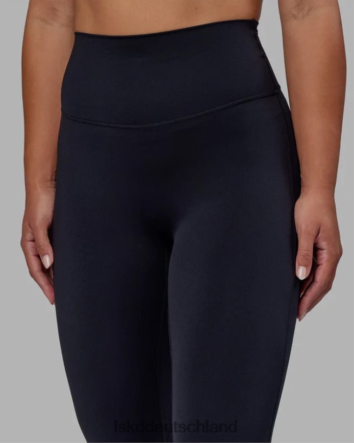 Frauen LSKD Elixir 7/8-Leggings – Schwarz ohne Logo Bekleidung VD2NLV542