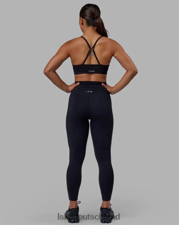 Frauen LSKD Elixir 7/8-Leggings – Schwarz ohne Logo Bekleidung VD2NLV542