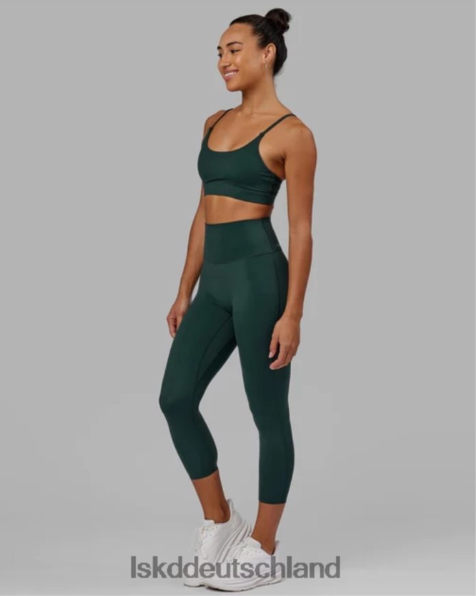 Frauen LSKD Elixir 7/8-Leggings – Vital Green Bekleidung VD2NLV563