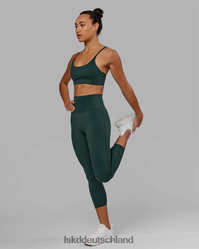 Frauen LSKD Elixir 7/8-Leggings – Vital Green Bekleidung VD2NLV563