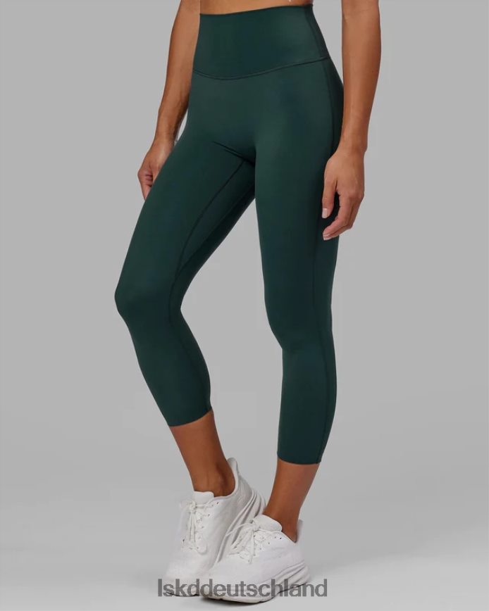 Frauen LSKD Elixir 7/8-Leggings – Vital Green Bekleidung VD2NLV563