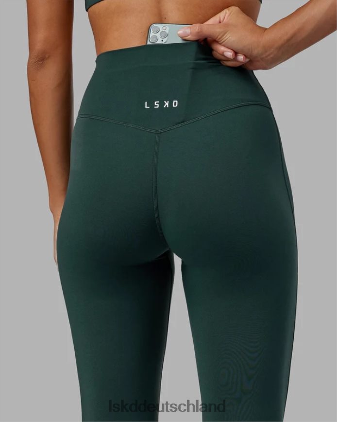 Frauen LSKD Elixir 7/8-Leggings – Vital Green Bekleidung VD2NLV563