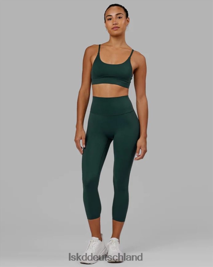 Frauen LSKD Elixir 7/8-Leggings – Vital Green Bekleidung VD2NLV563