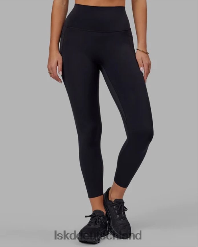 Frauen LSKD Elixir 7/8-Leggings mit Taschen – Schwarz Bekleidung VD2NLV558