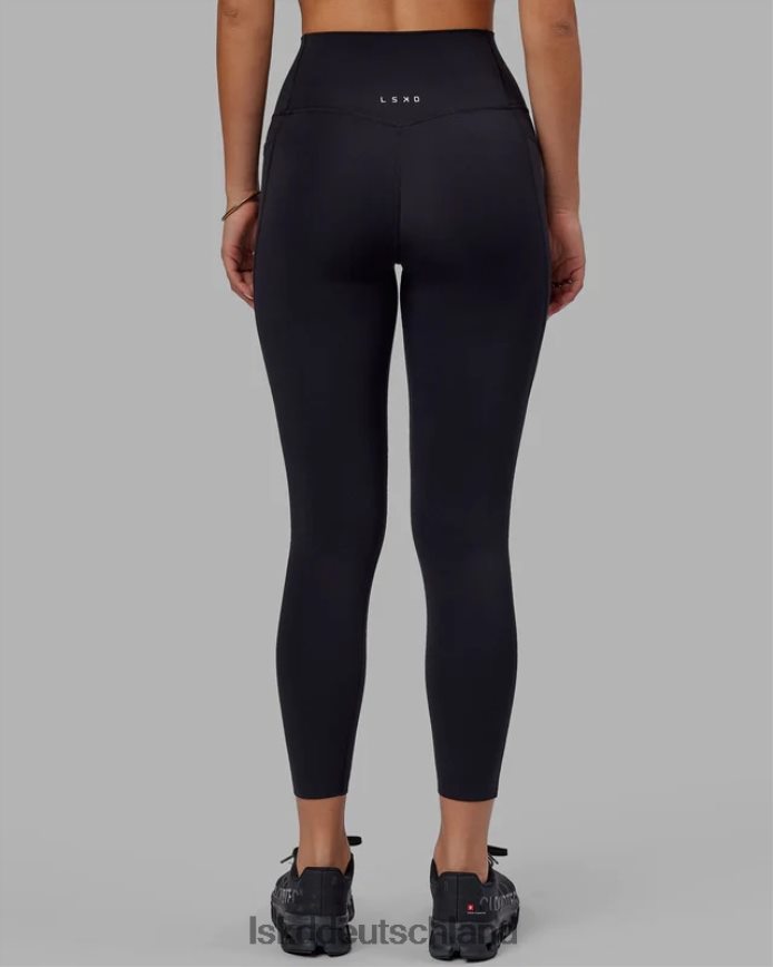 Frauen LSKD Elixir 7/8-Leggings mit Taschen – Schwarz Bekleidung VD2NLV558