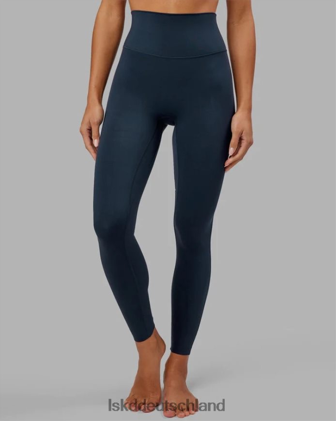 Frauen LSKD Elixir-Leggings in voller Länge – Marineblau ohne Logo Bekleidung VD2NLV674