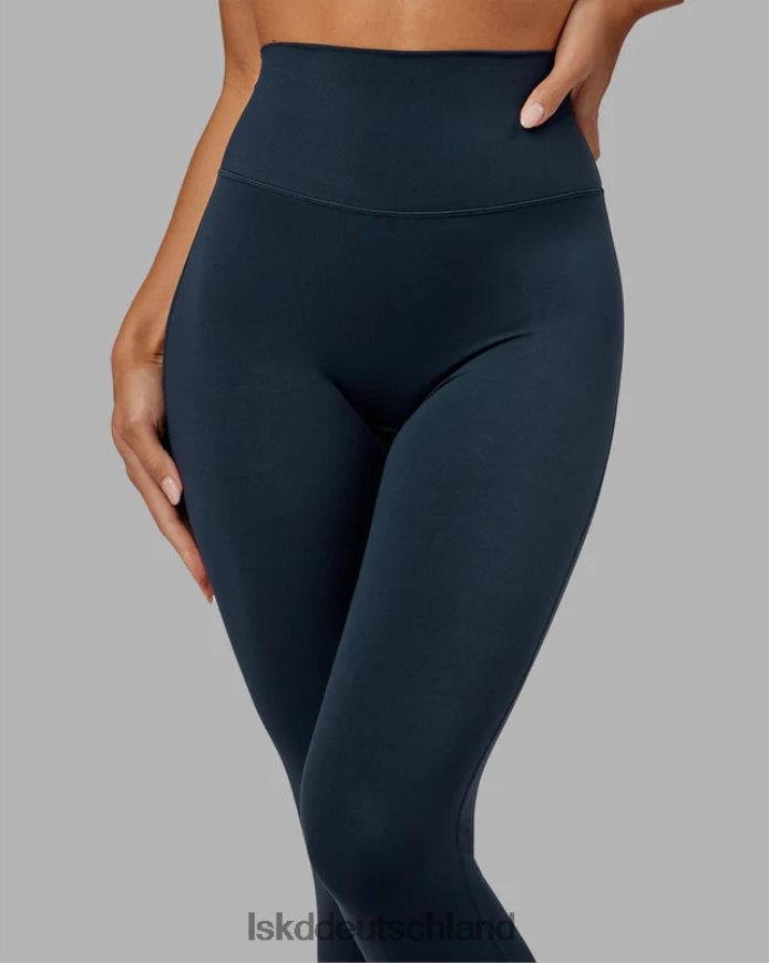 Frauen LSKD Elixir-Leggings in voller Länge – Marineblau ohne Logo Bekleidung VD2NLV674