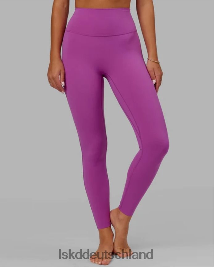 Frauen LSKD Elixir-Leggings in voller Länge – Orchidee Bekleidung VD2NLV603