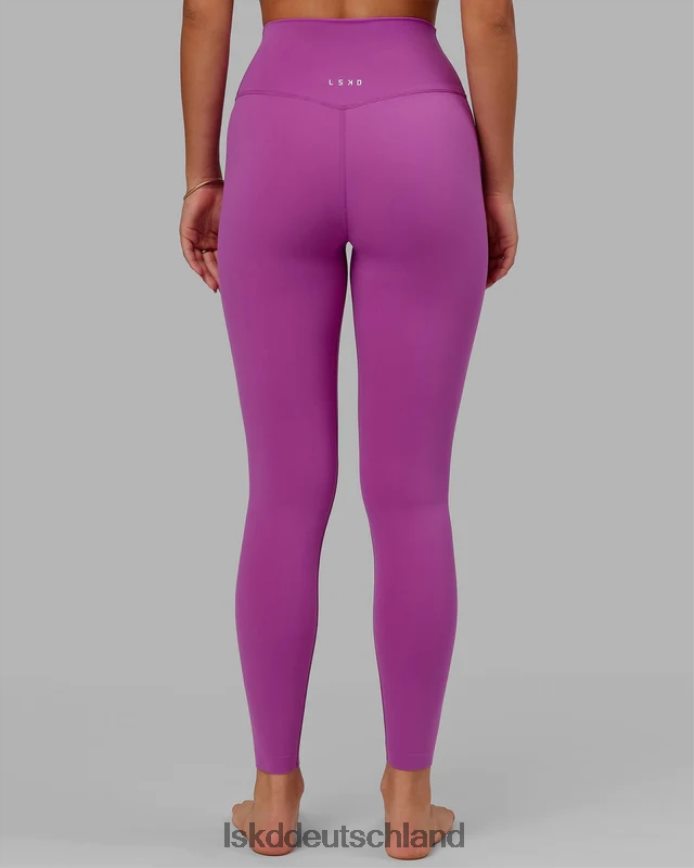 Frauen LSKD Elixir-Leggings in voller Länge – Orchidee Bekleidung VD2NLV603