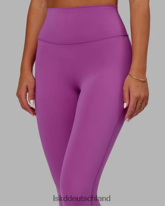 Frauen LSKD Elixir-Leggings in voller Länge – Orchidee Bekleidung VD2NLV603