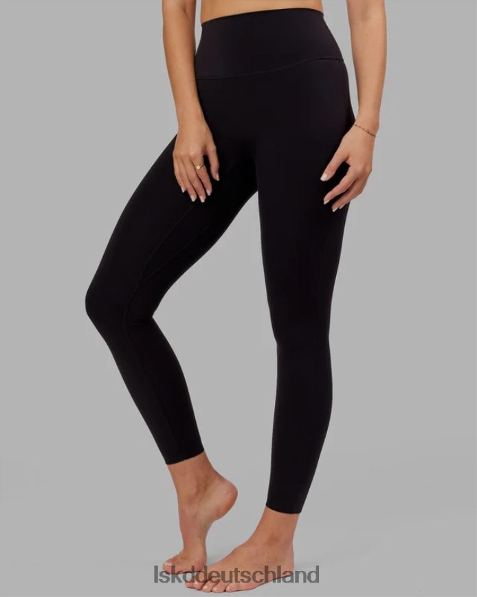 Frauen LSKD Elixir-Leggings in voller Länge – Schwarz ohne Logo Bekleidung VD2NLV537