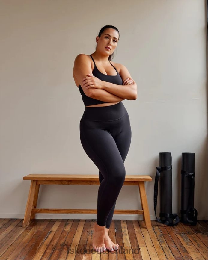 Frauen LSKD Elixir-Leggings in voller Länge – Schwarz ohne Logo Bekleidung VD2NLV537