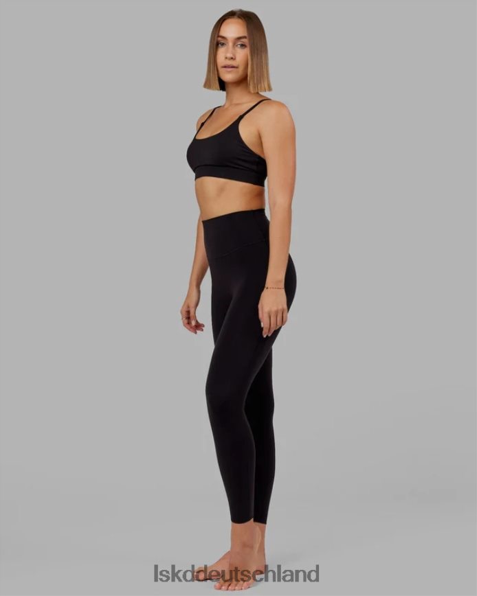 Frauen LSKD Elixir-Leggings in voller Länge – Schwarz ohne Logo Bekleidung VD2NLV537