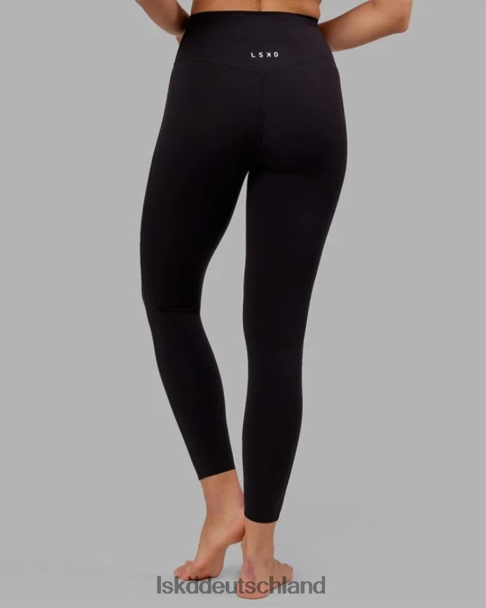 Frauen LSKD Elixir-Leggings in voller Länge – Schwarz ohne Logo Bekleidung VD2NLV537
