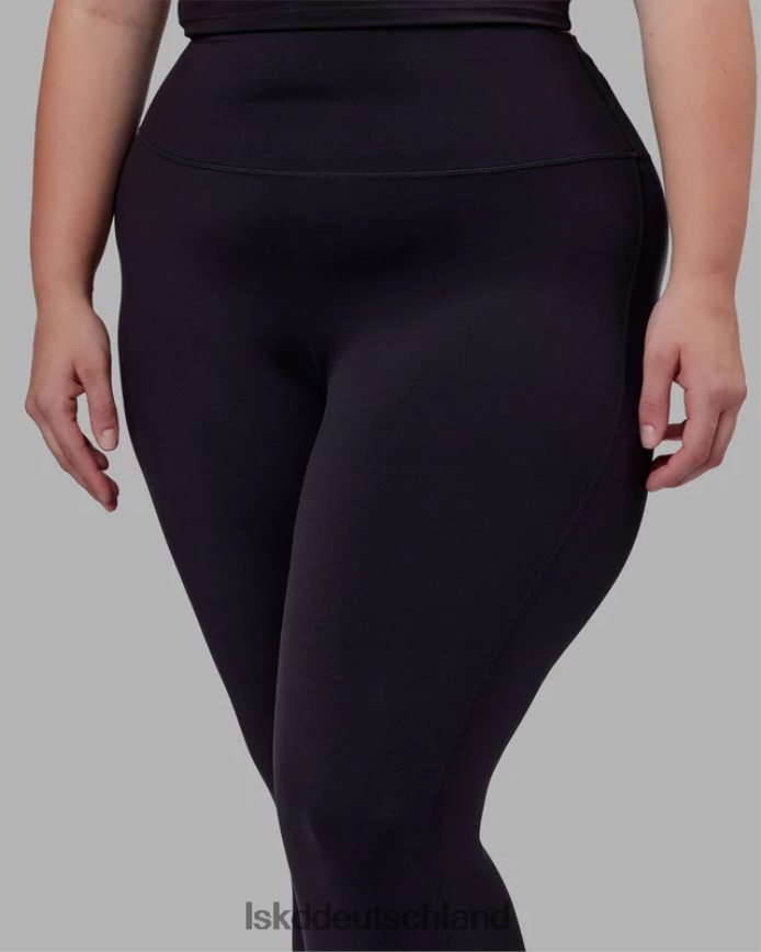 Frauen LSKD Elixir-Leggings in voller Länge – Schwarz ohne Logo Bekleidung VD2NLV537