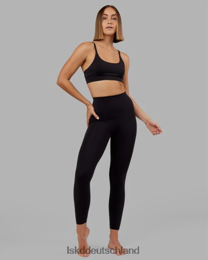 Frauen LSKD Elixir-Leggings in voller Länge – Schwarz ohne Logo Bekleidung VD2NLV537