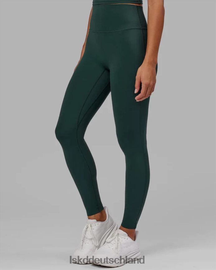 Frauen LSKD Elixir-Leggings in voller Länge – Vital Green Bekleidung VD2NLV579