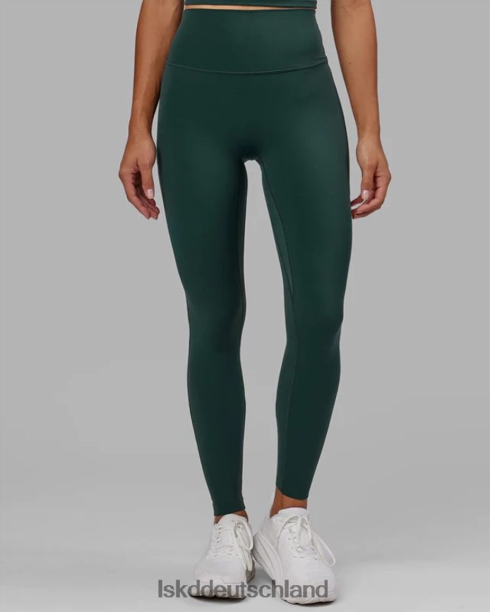 Frauen LSKD Elixir-Leggings in voller Länge – Vital Green Bekleidung VD2NLV579